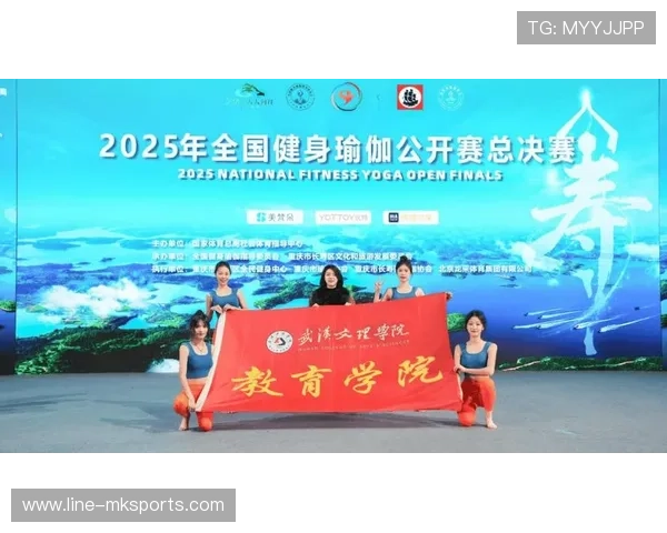 中国瑜伽代表队在国际比赛中获奖，中国瑜伽大使