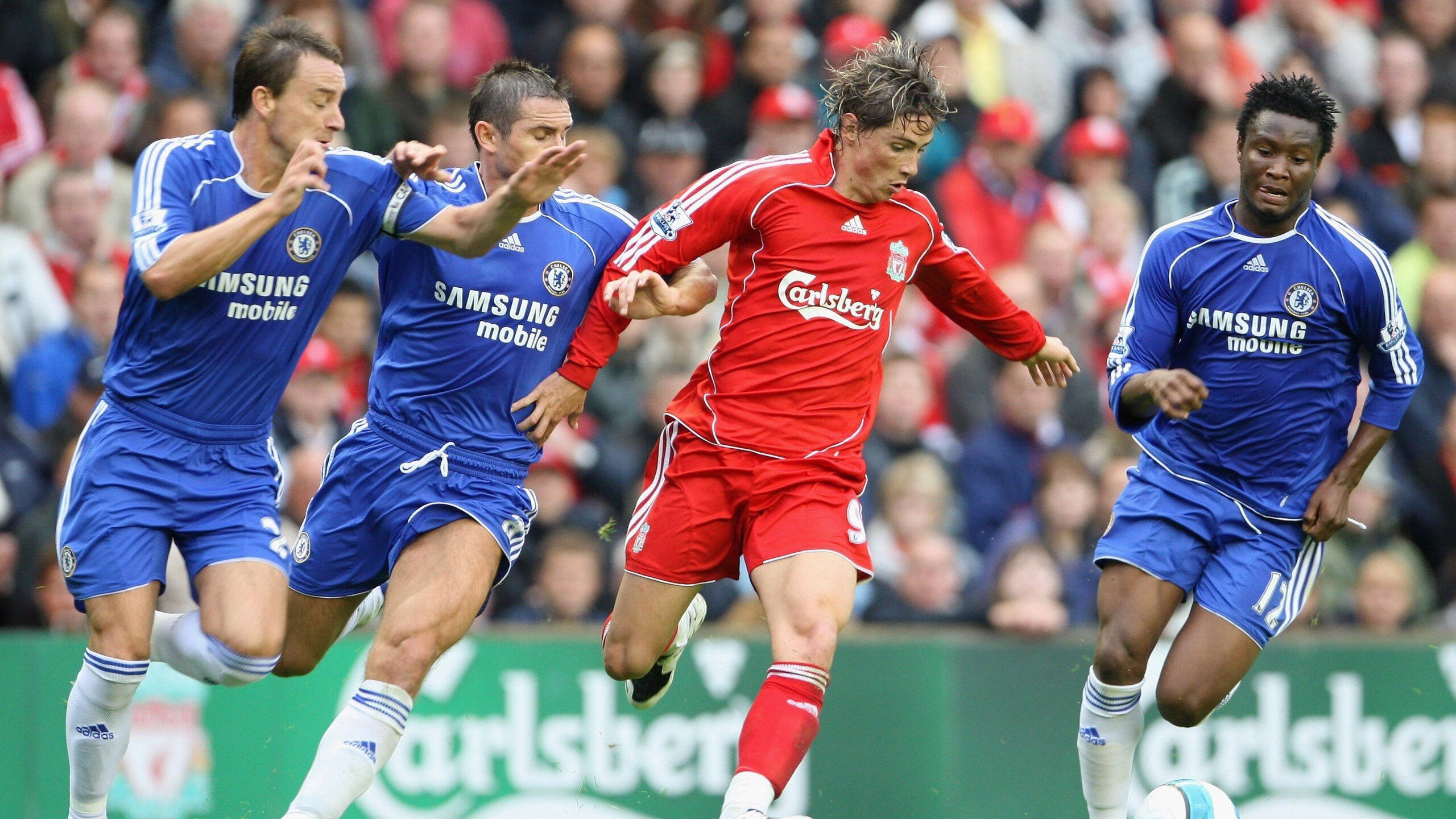 体育赛事最疯狂逆转